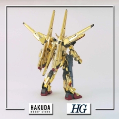 Mô hình HG Seed 38 1/144 Shiranui Akatsuki Gundam - Mô hình Gundam chính hãng Bandai Nhật Bản