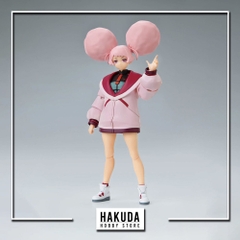 Mô hình Figure-rise Standard Chuatury Panlunch - Mô hình chính hãng Bandai Nhật Bản