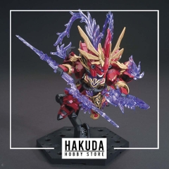 Mô hình SDSS SD Lyubu Sinanju & Chituma - Chính hãng Bandai Nhật Bản