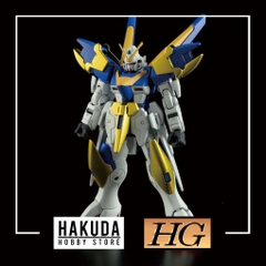 Mô hình HGUC 1/144 Victory Two Assault Buster Gundam - Chính hãng Bandai Nhật Bản