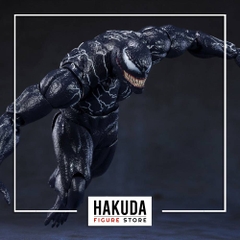 Mô hình S.H.Figuarts 1/12 SHF Venom (Let There Be Carnage) - Chính hãng Bandai Nhật Bản