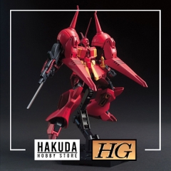 Mô hình HGUC 220 1/144 HG R-Jarja R Jarja - Chính hãng Bandai Nhật Bản