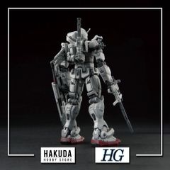 Mô hình HG 1/144 HG Gundam EX (RFV) - Mô hình chính hãng Gundam Bandai Nhật Bản