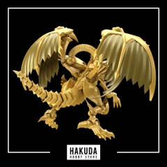 Mô hình Figure-rise Standard Amplified - Winged Dragon of Ra - Mô hình Gundam chính hãng Gundam Bandai Nhật Bản