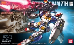Mô hình HGUC 1/144 HG RX 78-3 Full Armor Gundam 7th - Chính hãng Bandai Nhật Bản