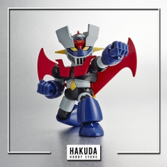 Mô hình SDCS 01 SD Gundam Cross Silhouette Mazinger Z - Chính hãng Bandai Nhật Bản