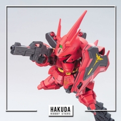 Mô hình SDBB 382 Sazabi - Chính hãng Bandai Nhật Bản