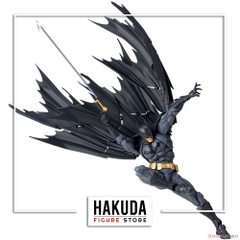 Mô hình Amazing Yamaguchi No.009 Batman - Chính hãng Revoltech Nhật Bản