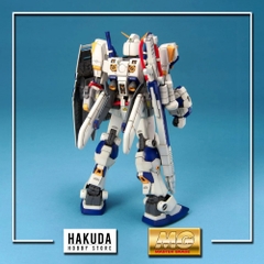 Mô hình MG 1/100 RX 78 4 Gundam - Chính hãng Bandai Nhật Bản