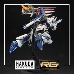 Mô hình RG P-Bandai 1/144 RX93ff RX 93ff Nu Gundam - Chính hãng Bandai Nhật Bản