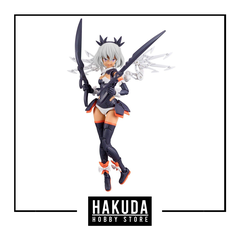 Mô hình phụ kiện 30MS OP10 Option Parts Set 10 Reaper Armor - Chính hãng Bandai Nhật Bản