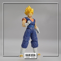 Mô hình Dragon Ball Figure-rise Standard Super Saiyan Vegetto - Chính hãng bandai Nhật Bản