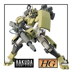 Mô hình HGWM 06 1/144 HG Chuchu's Demi Trainer - Chính hãng Bandai Nhật Bản