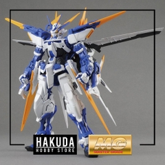 MG 1/100 Gundam Astray Blue Frame D - Chính hãng Bandai Nhật Bản