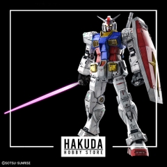 Mô hình PG 1/60 RX782 Gundam Unleashed - Chính hãng Bandai Nhật Bản