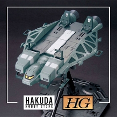 Mô hình HGUC 1/144 HG Type89 Base Jabber - Chính hãng Bandai Nhật Bản