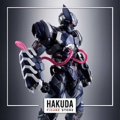 Mô hình S.H.Figuarts 1/12 SHF Venom Symbiote Wolverine (Tech-on Avengers) - Chính hãng Bandai Nhật Bản
