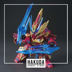 Mô hình SDSS SD Zhang Liao Sazabi - Chính hãng Bandai Nhật Bản