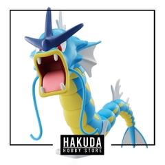 Mô hình Pokemon Plamo Collection 52 Gyarados (Select Series) - Mô hình chính hãng Bandai Nhật Bản
