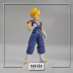 Mô hình Dragon Ball Figure-rise Standard Super Saiyan Vegetto - Chính hãng bandai Nhật Bản