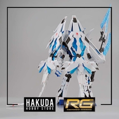 Mô hình RG 1/144 Unicorn Gundam Perfectibility (The Gundam Base Limited) - Chính hãng Bandai Nhật Bản