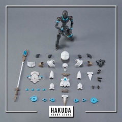 Mô hình 30MF Liber Wizard - Chính hãng Bandai Nhật bản