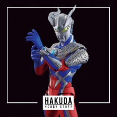 Mô hình Figure-rise Standard Ultraman Zero - Chính hãng Bandai Nhật Bản