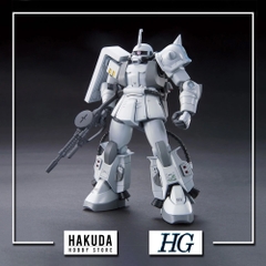 Mô hình HGUC 154 1/144 HG Shin Matsunaga Zaku II - Mô hình chính hãng Gundam Bandai Nhật Bản