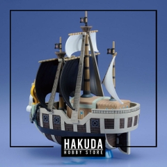 Mô hình tàu One Piece (15cm) - Spade Pirates Ship (Portgas D. Ace) - Mô hình chính hãng Bandai Nhật Bản