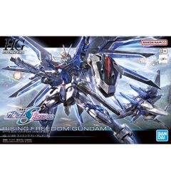 Mô hình Gundam HGCE 243 1/144 HG Rising Freedom Gundam - Gundam Chính hãng Bandai Nhật Bản
