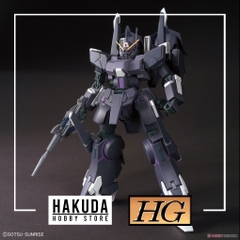 Mô hình HGUC 1/144 HG Silver Bullet Suppresor - Chính hãng Bandai Nhật Bản