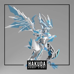 Mô hình SDWH SD Shining Grasper Dragon - Chính hãng Bandai Nhật Bản