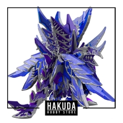 Mô hình SDWH 31 SD Alternative Justice Dragon - Chính hãng Bandai Nhật Bản