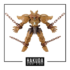 Mô hình Figure-rise Standard Amplified The Legendary Exodia Incarnate (Vị Thần Sức Mạnh) - Chính hãng Bandai Nhật Bản