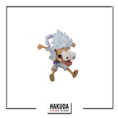 [New Fullbox] Mô hình WCF One Piece Monkey D. Luffy Special Gear 5 - Chính hãng Bandai Nhật Bản
