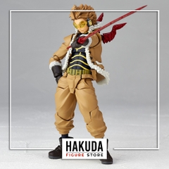 Mô hình Amazing Yamaguchi No.029 Hawks - Chính hãng Revoltech Nhật Bản