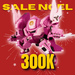 Mô hình FR05 Robo Trái Cây Fruity Robo Đào Thích Khách - Chính hãng Yi Li Chuang Wan