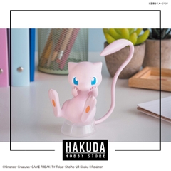 Mô hình Pokemon Plamo Collection Quick! 02 Mew - Chính hãng Bandai Nhật Bản