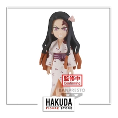 [New Fullbox] Mô hình WCF Kimetsu no Yaiba Nezuko Kamado Collection 3 (Demon Slayer) - Chính hãng Banpresto