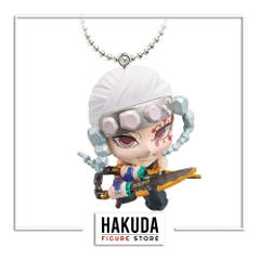 Móc khoá Demon Slayer Deformation Mascot 4 - Chính hãng Bandai Nhật Bản