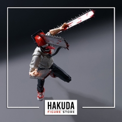 Mô hình S.H.Figuarts 1/12 SHF Chainsaw Man - Chính hãng Bandai Nhật Bản