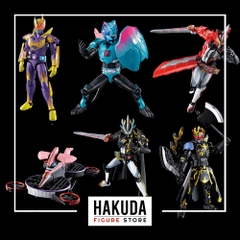 Mô hình Sodo Kamen Rider Revice By 6 - Chính hãng Bandai Nhật Bản