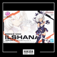 Mô hình 30MS Ilshana (Color C) - Mô hình Gundam chính hãng Bandai Nhật Bản
