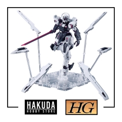 Mô hình HGWM 25 1/144 HG Gundam Schwarzette - Chính hãng Bandai Nhật Bản