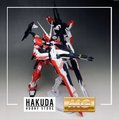 Mô hình MG 1/100 Astray Turn Red - Chính hãng Bandai Nhật Bản