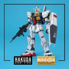 Mô hình MG 1/100 RX 178 Gundam MK II AEUG Ver 2.0 - Chính hãng Bandai Nhật Bản