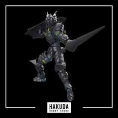 Mô hình 30MF Rosan Lancer - Chính hãng Bandai Nhật bản