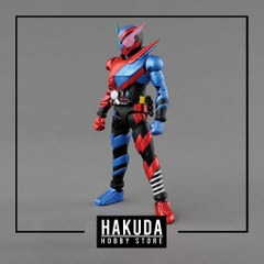 Mô hình Figure-rise Standard Masked Rider Kamen Rider Build (Rabbit Tank Form) - Chính hãng Bandai Nhật Bản