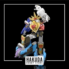 Mô hình SMP Gao Muscle (Shokugan Modeling Project) - Chính hãng Bandai Nhật Bản