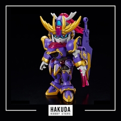 Mô hình SDCS SD F-Kunoichi Kai  - Chính hãng Bandai Nhật Bản